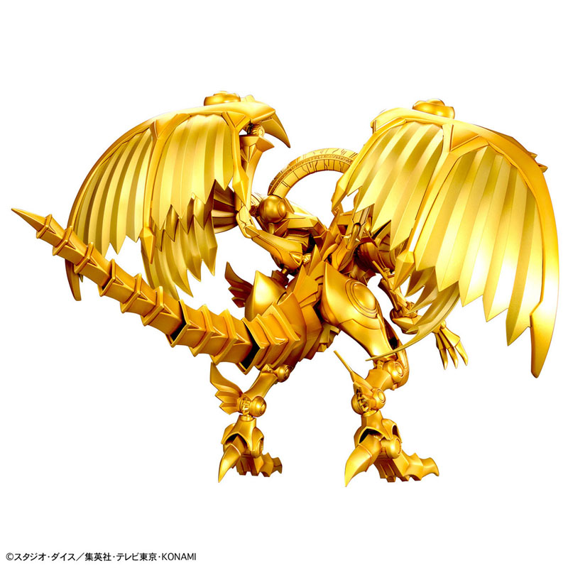 バンダイ 100%正規品 遊戯王! モデルキット FRS エ - Model Kit Yugioh Ra のレビューと価格