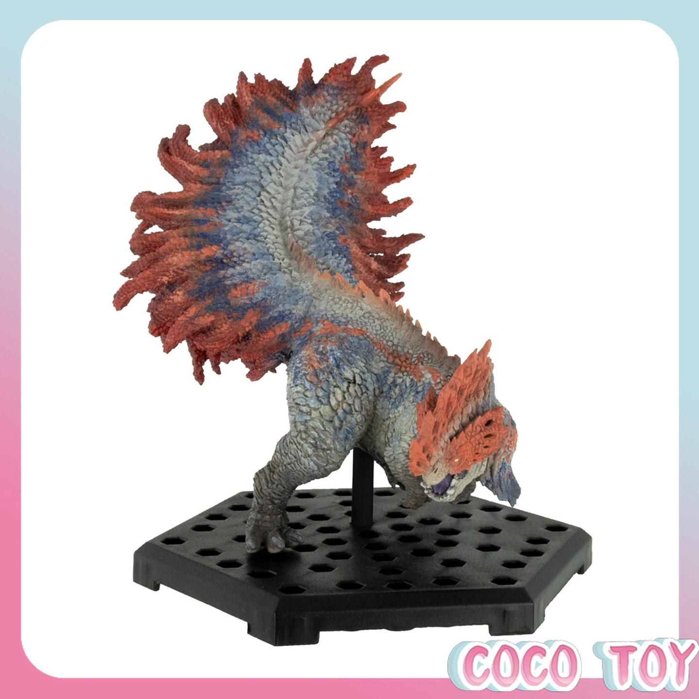 モンスターハンター CFB フィギュアビルダー プラス Vo - Model Kit Builder Game のレビューと価格
