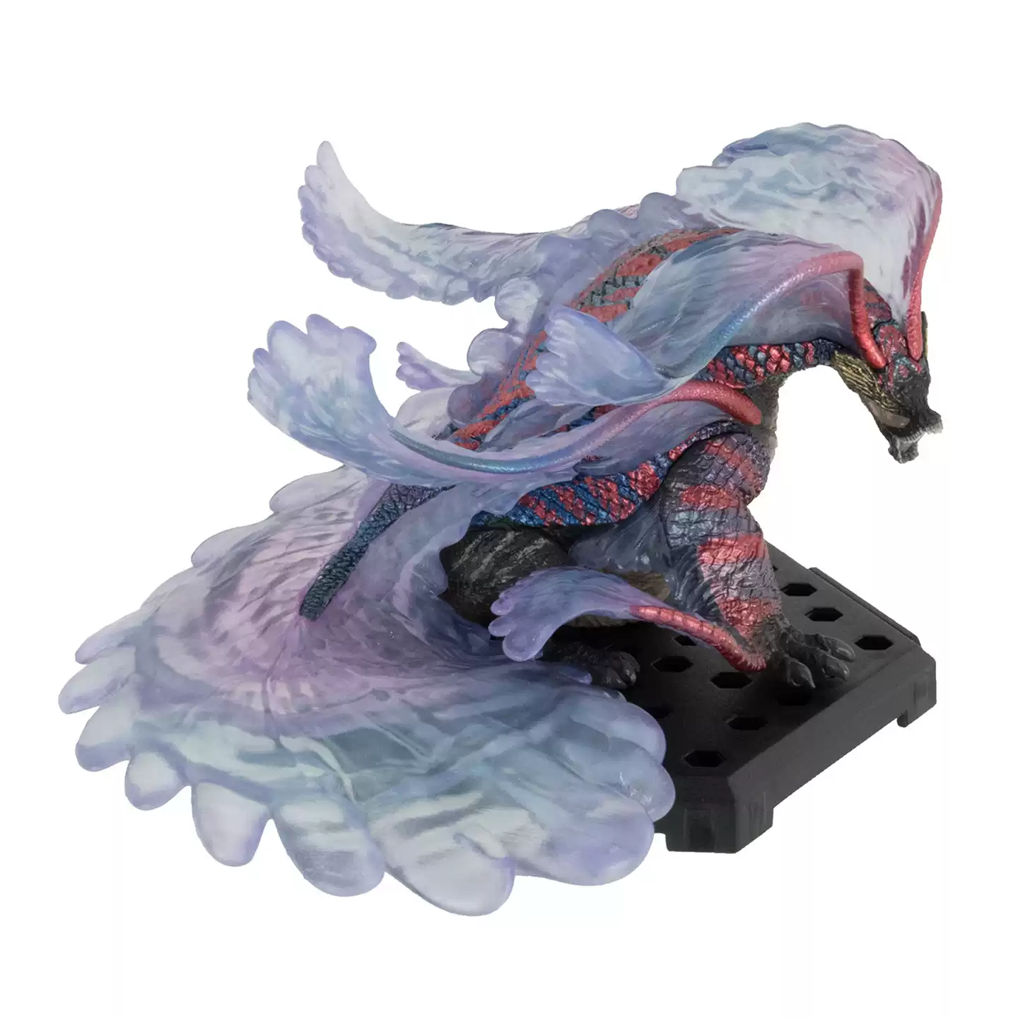 モンスターハンター CFB フィギュアビルダー プラス Vo - Model Kit Builder Game のレビューと価格