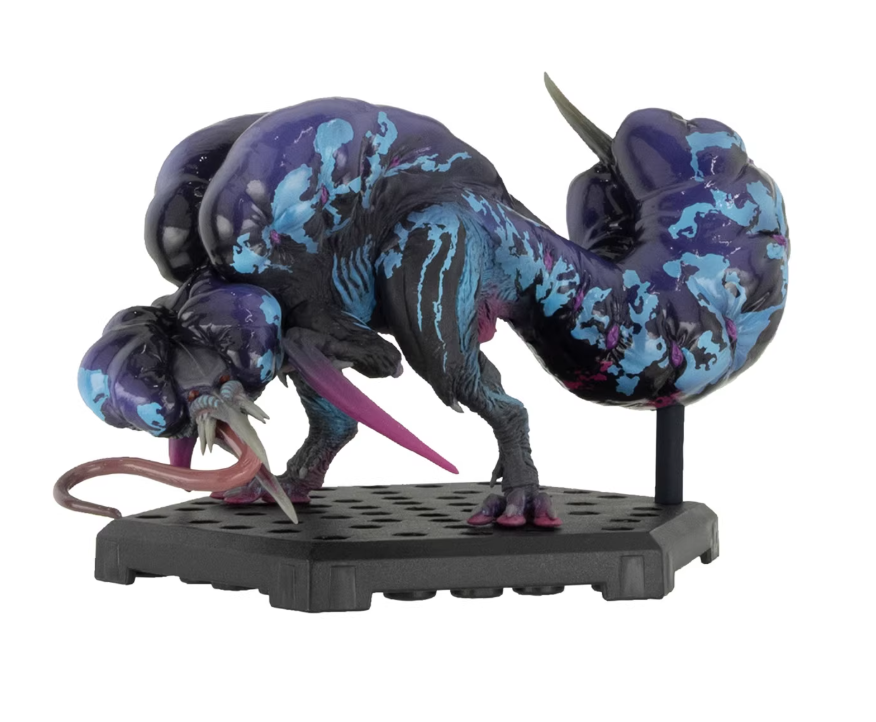 モンスターハンター CFB フィギュアビルダー プラス Vo - Model Kit Builder Game のレビューと価格