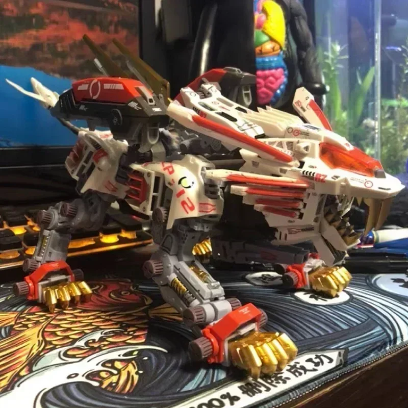 BT ビルディングブロック ZOIDS JS003 ブレード - Model Kit Zoids Blade Liger のレビューと価格