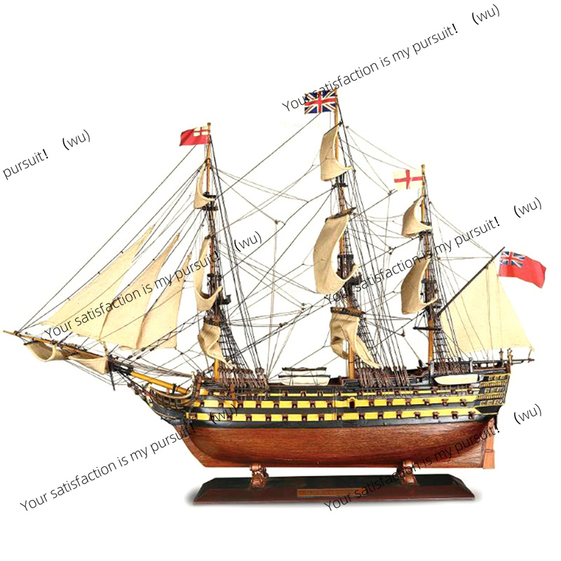 1 セット 1:150 帆船モデルキット船手作り組み立て装飾 - Model Kit Hms Victory のレビューと価格