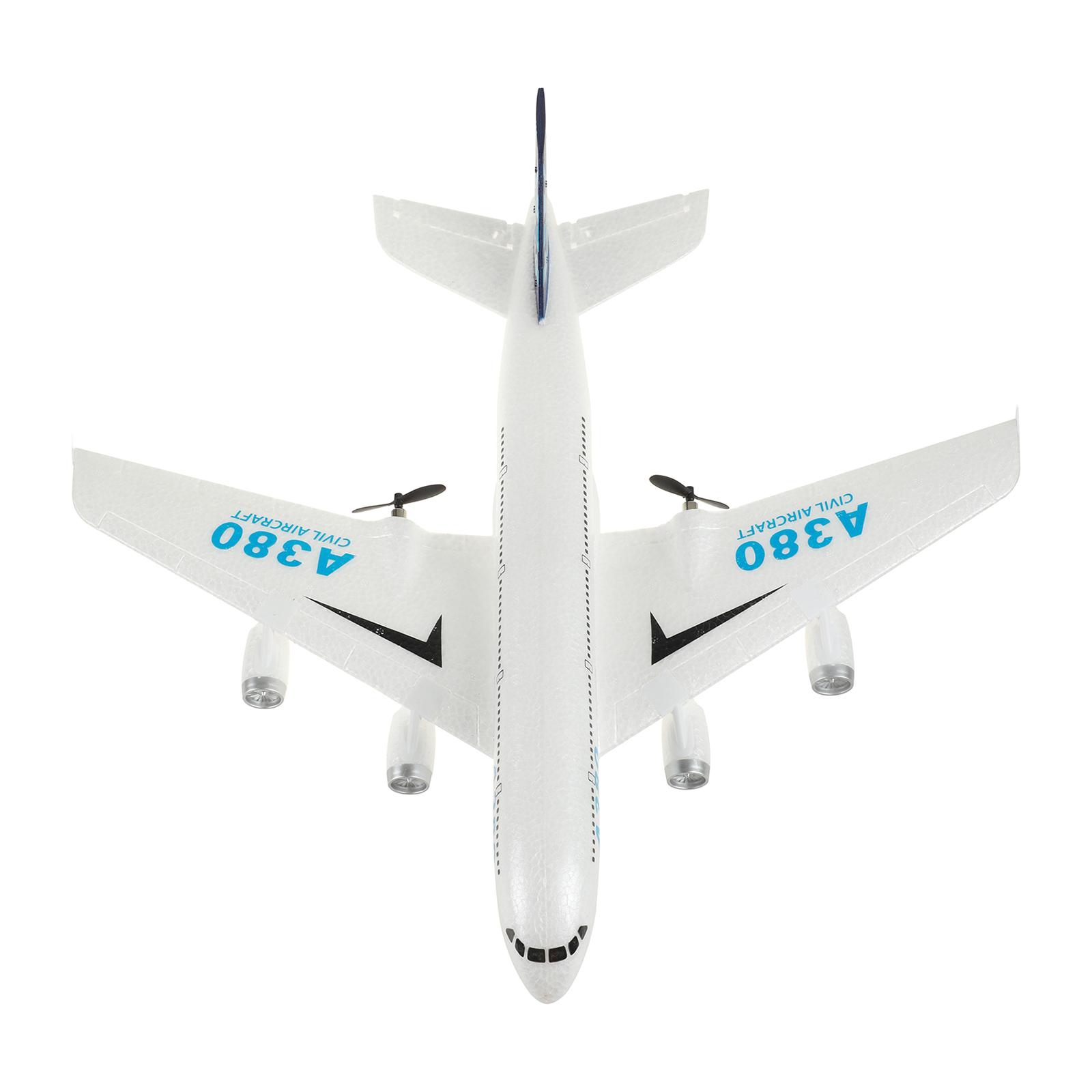 シミュレーションEVA 4チャンネルRC航空機モデル 2.4 - Model Kit Expert のレビューと価格