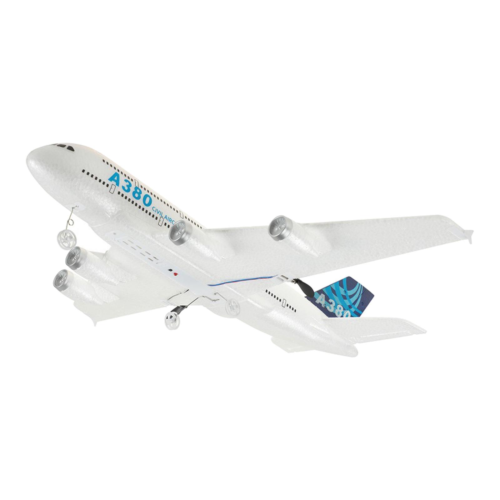 シミュレーションEVA 4チャンネルRC航空機モデル 2.4 - Model Kit Expert のレビューと価格