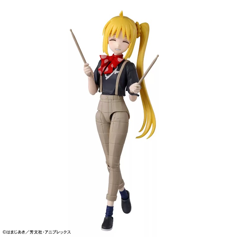 本物のバンダイ 30MP ミニッツ・プレファレンス 一人娘  - Model Kit Ryo Yamada のレビューと価格