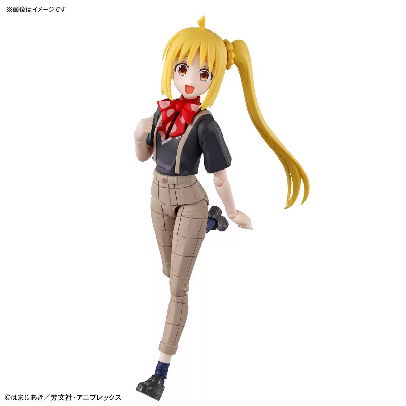 本物のバンダイ 30MP ミニッツ・プレファレンス 一人娘  - Model Kit Ryo Yamada のレビューと価格
