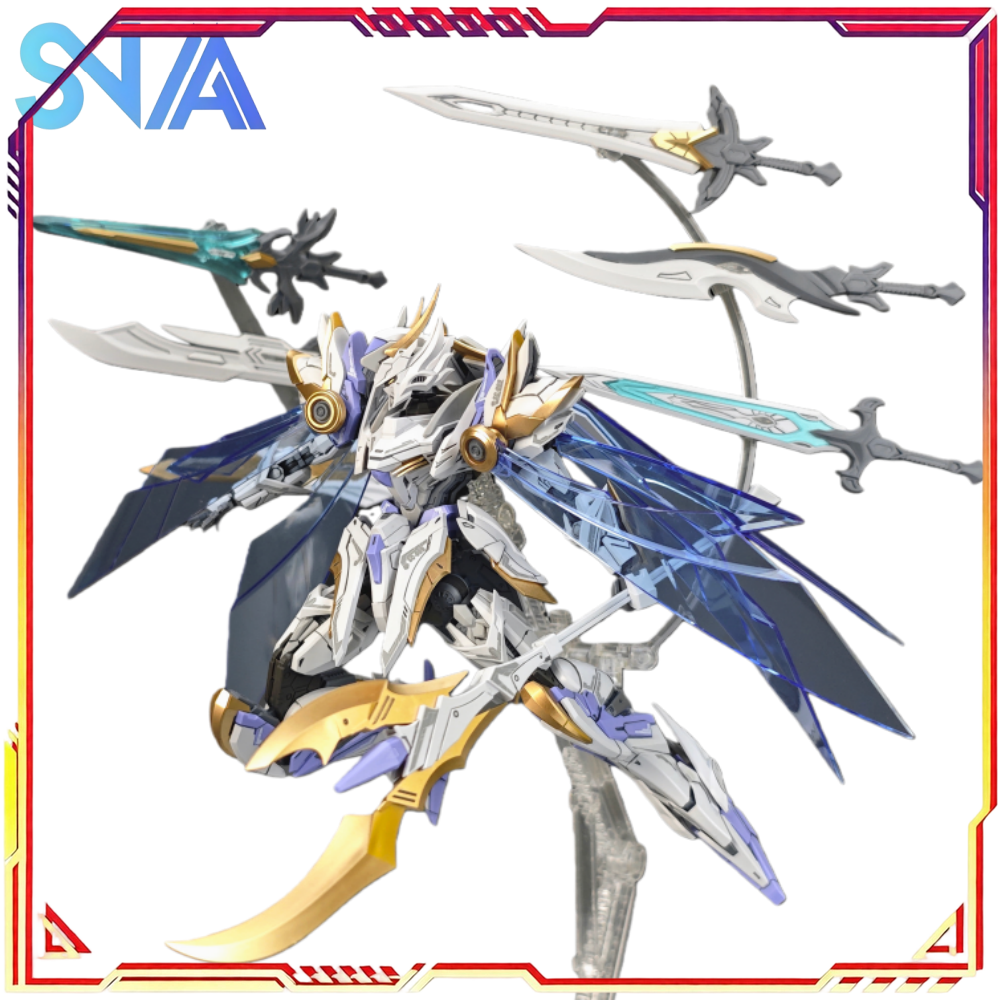 在庫あり SNAAモデルキット 1/100 ネザー・エンペラ - Model Kit Tristan のレビューと価格
