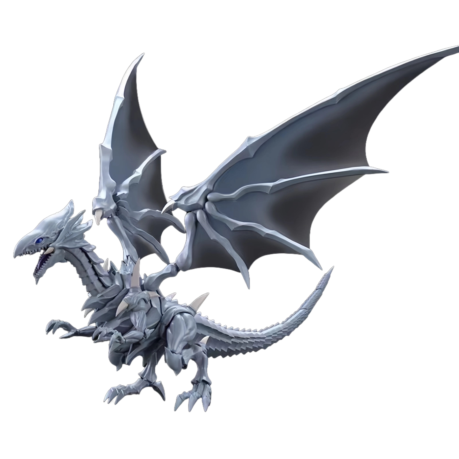 【新作・人気】遊戯王 高慢のドラゴン ブルーアイズ・ホワイト - Model Kit Yugioh Bandai のレビューと価格