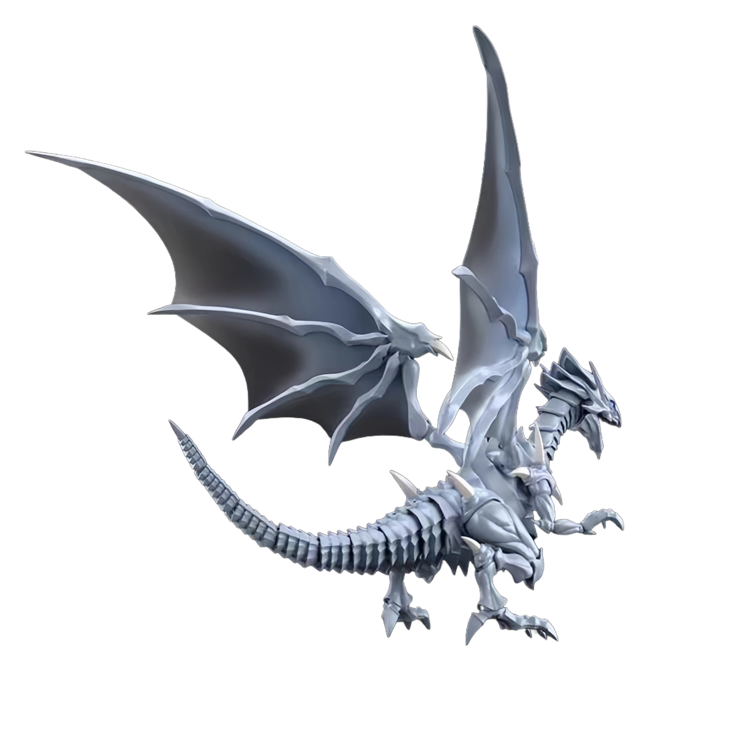 【新作・人気】遊戯王 高慢のドラゴン ブルーアイズ・ホワイト - Model Kit Yugioh Bandai のレビューと価格
