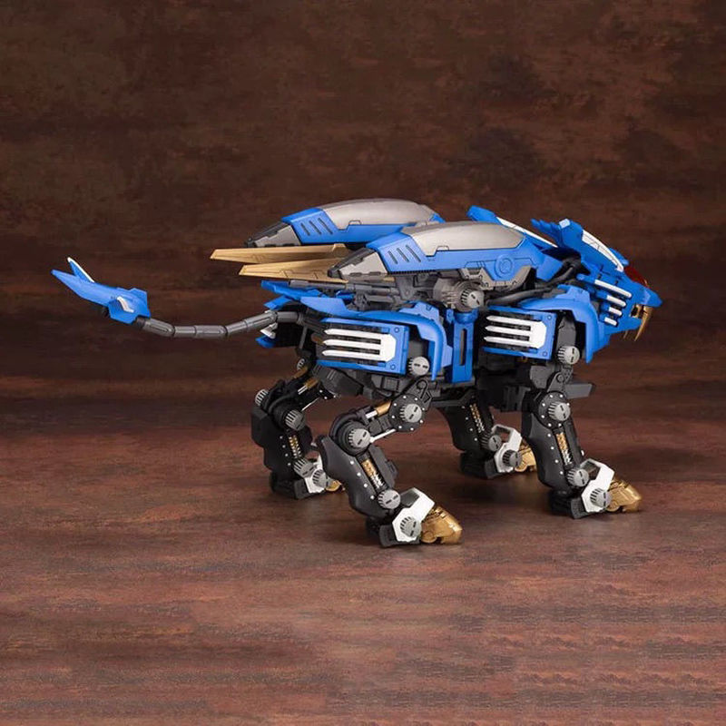 コトブキヤ純正 HMM ゾイド RZ-028 ブレードライガ - Model Kit Zoids Blade Liger のレビューと価格