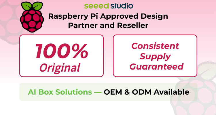Seeedstudio新製品オリジナルRaspberry P - Model Kit New のレビューと価格
