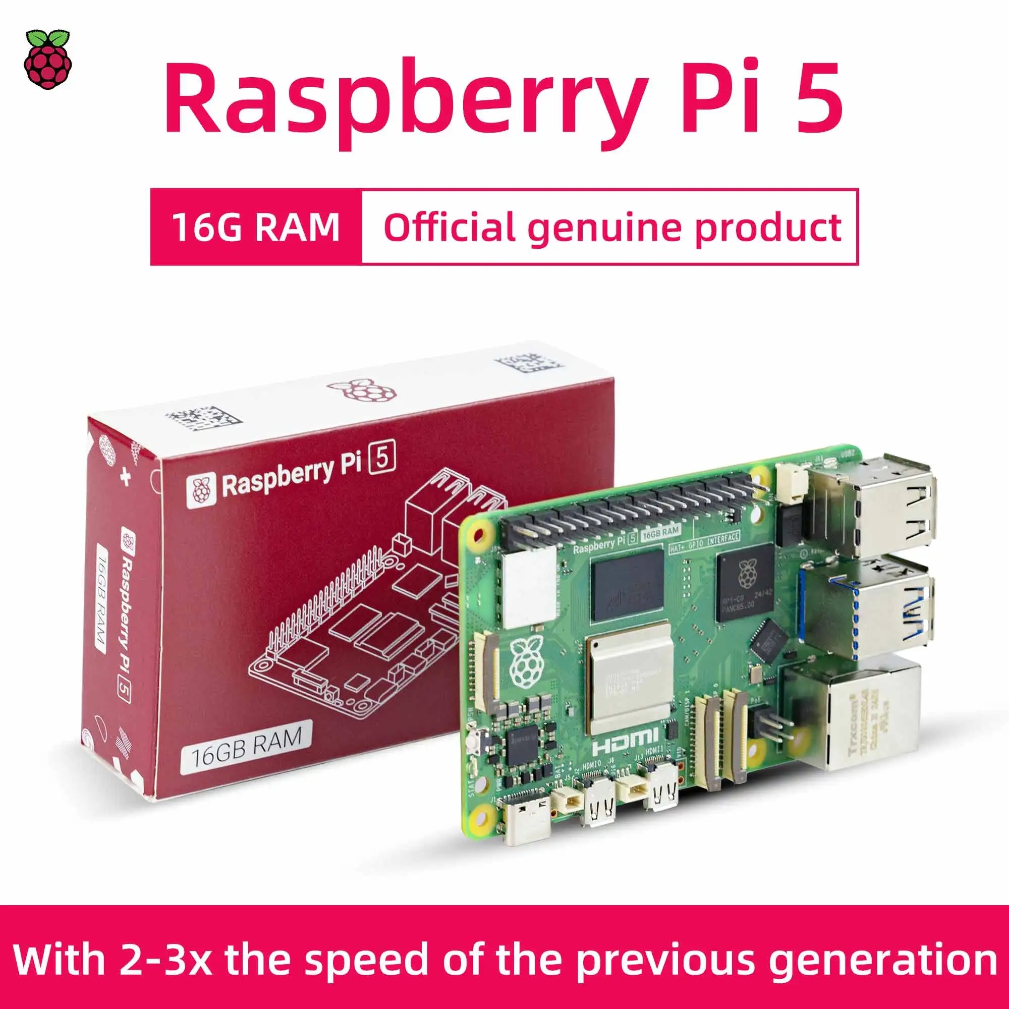Seeedstudio新製品オリジナルRaspberry P - Model Kit New のレビューと価格
