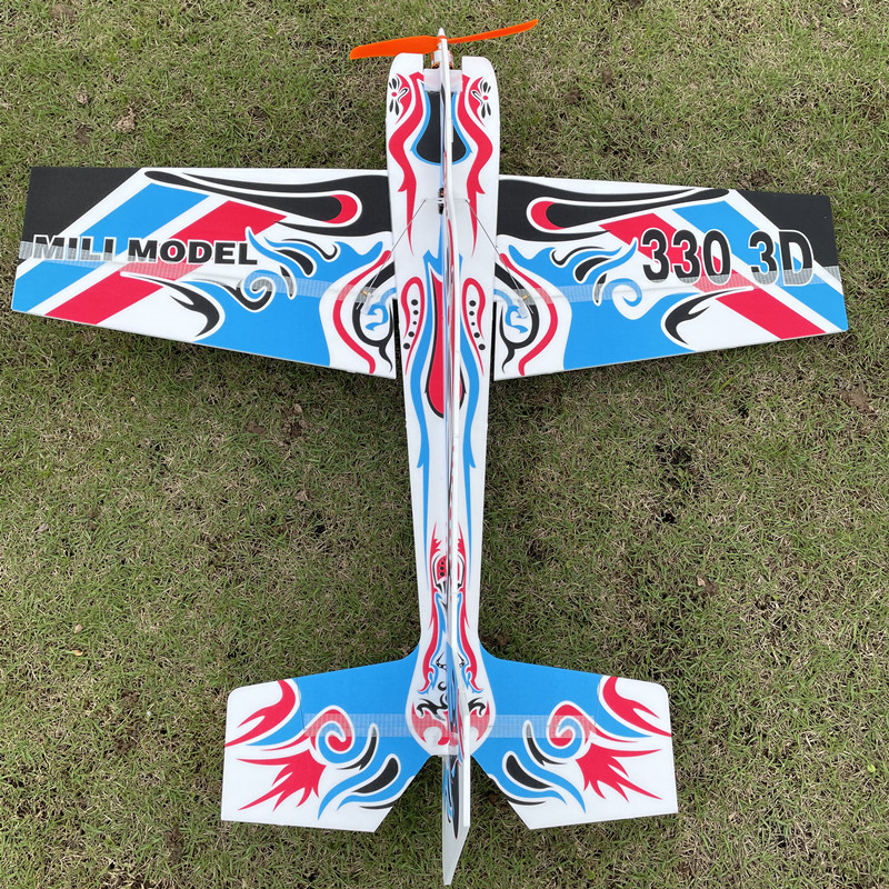 電動RC F3P 3D曲技飛行330マーキュリーフォームキッ - Model Kit Expert のレビューと価格