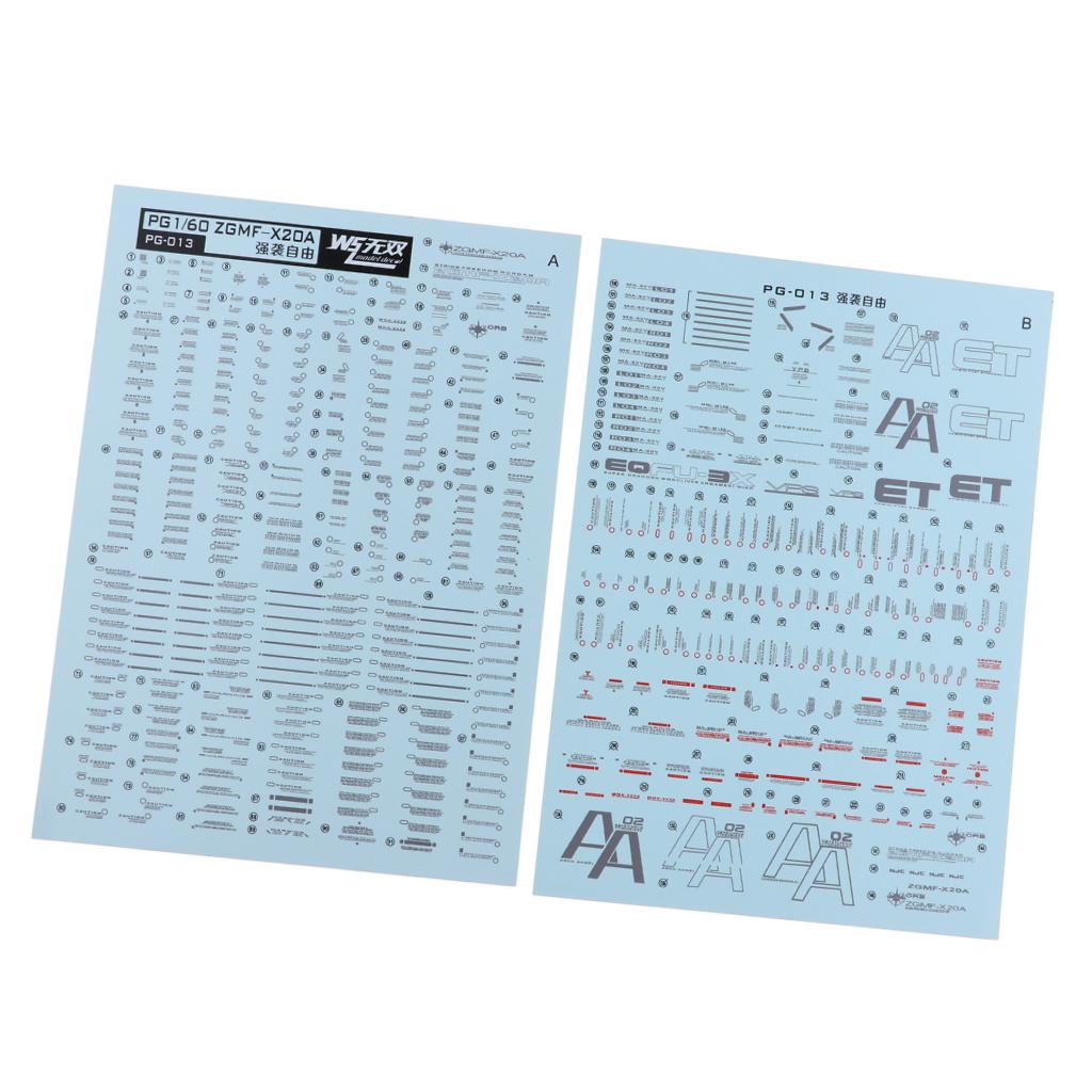 ウォータースライドペーパーモデルステッカーフィギュアデカール - Model Kit Water Decal のレビューと価格
