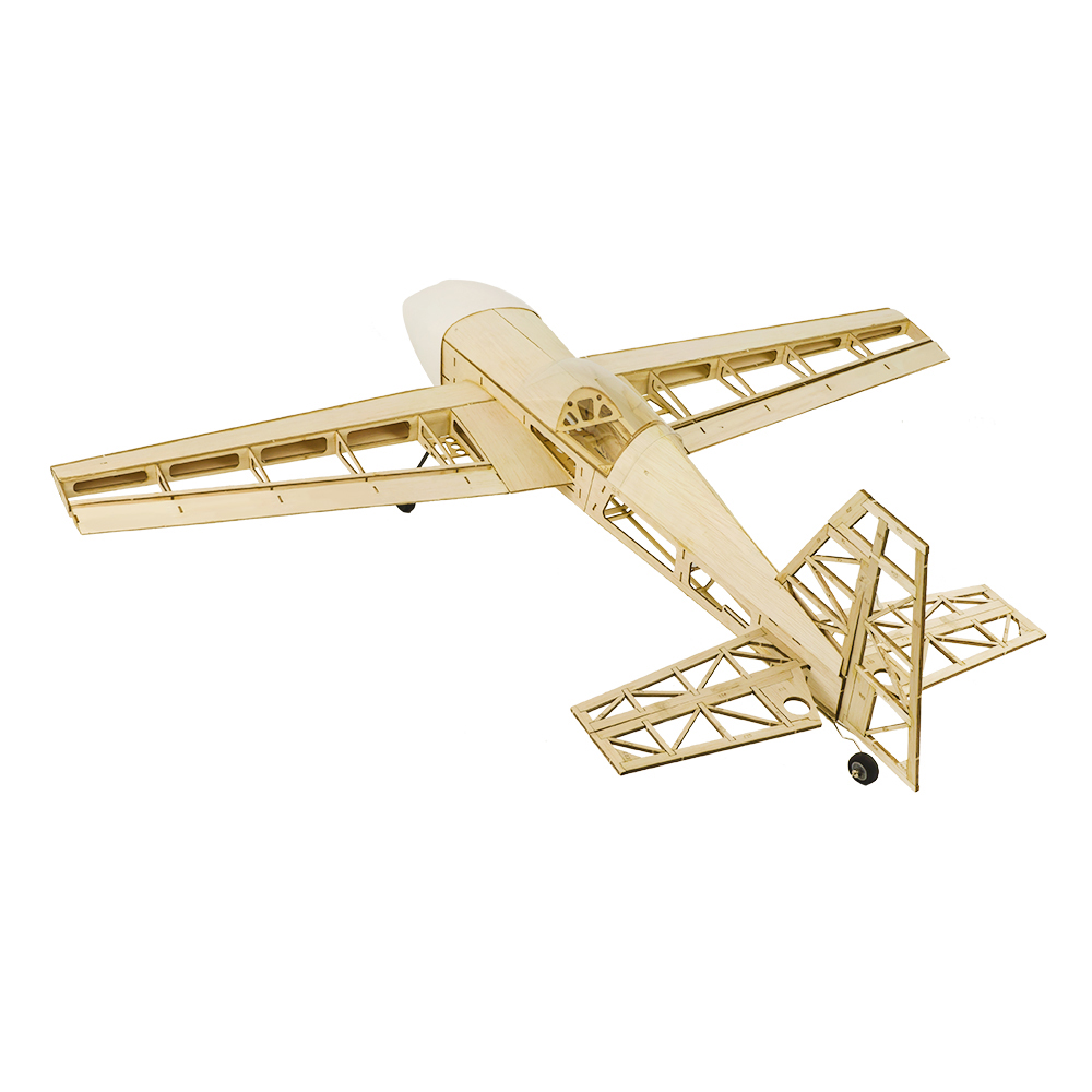 新しいRC飛行機X01レーザーカットバルサ木製飛行機Extr - Model Kit New のレビューと価格
