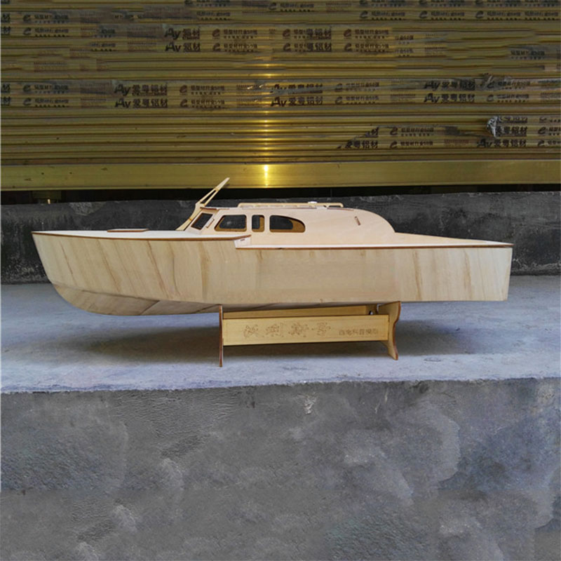 木製のラッチモデルキット,DIY,ギフト - Model Kit Yacht のレビューと価格