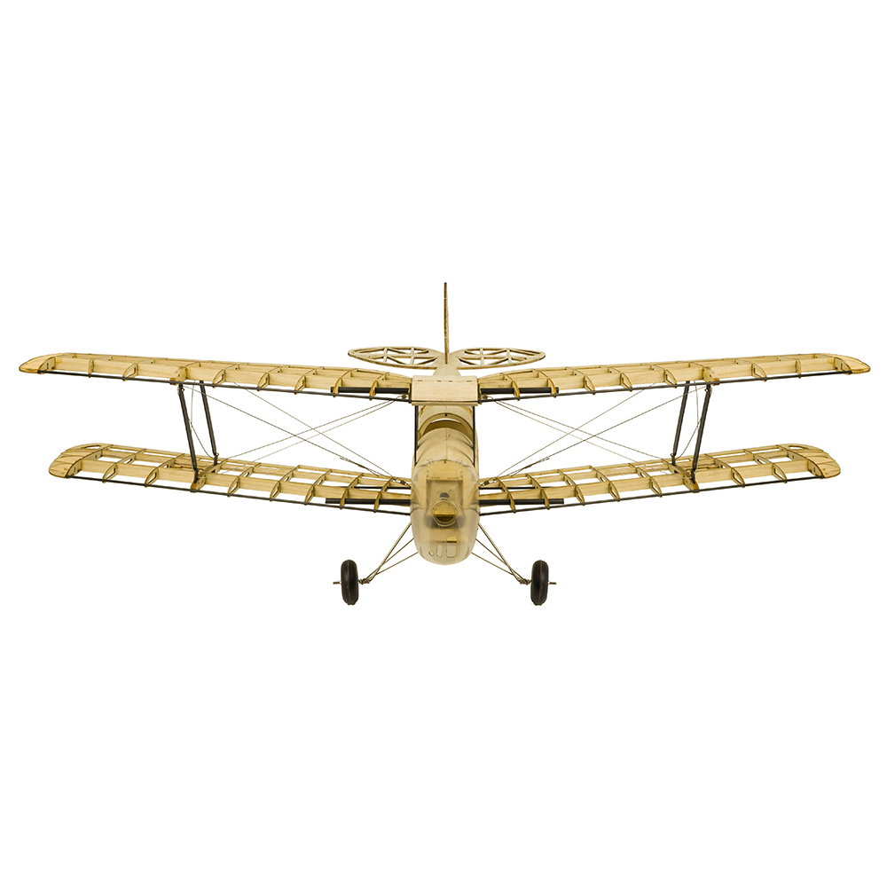 DWホビー S19 980mm翼幅 タイガーモス RC飛行機 - Model Kit Expert のレビューと価格