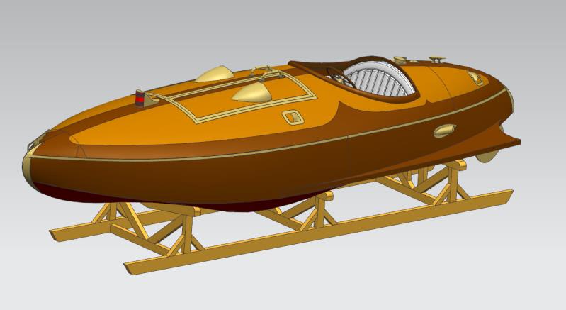 1/6 15 RCレーシングヨット木製DIY組み立てモデルキ - Model Kit Yacht のレビューと価格
