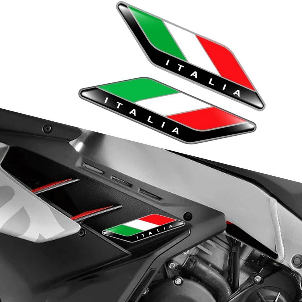 2 ピース/ペア 3D トリコロール旗エンブレムバッジすべて - Model Kit Decals のレビューと価格
