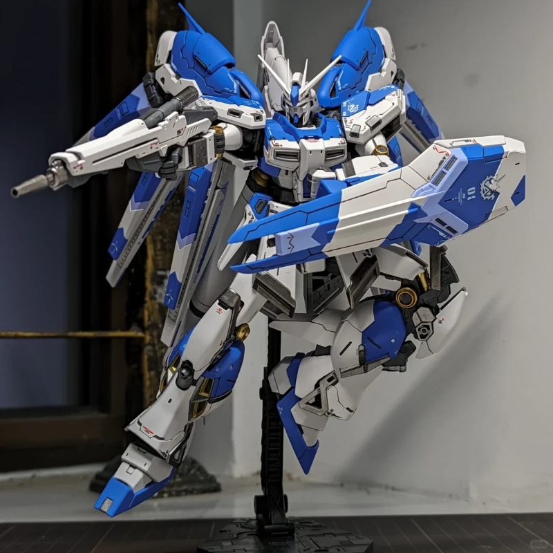 組み立てモデルキット RG 1/144 ハイ・ニュー ウォー - Model Kit Water Decal のレビューと価格