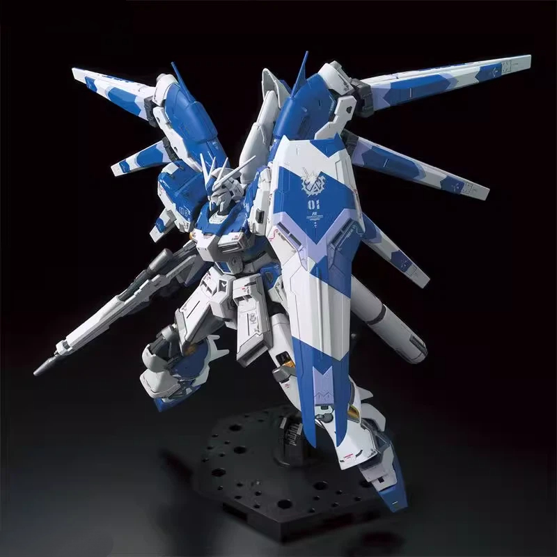 組み立てモデルキット RG 1/144 ハイ・ニュー ウォー - Model Kit Water Decal のレビューと価格