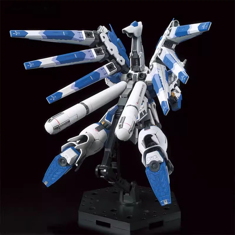 組み立てモデルキット RG 1/144 ハイ・ニュー ウォー - Model Kit Water Decal のレビューと価格