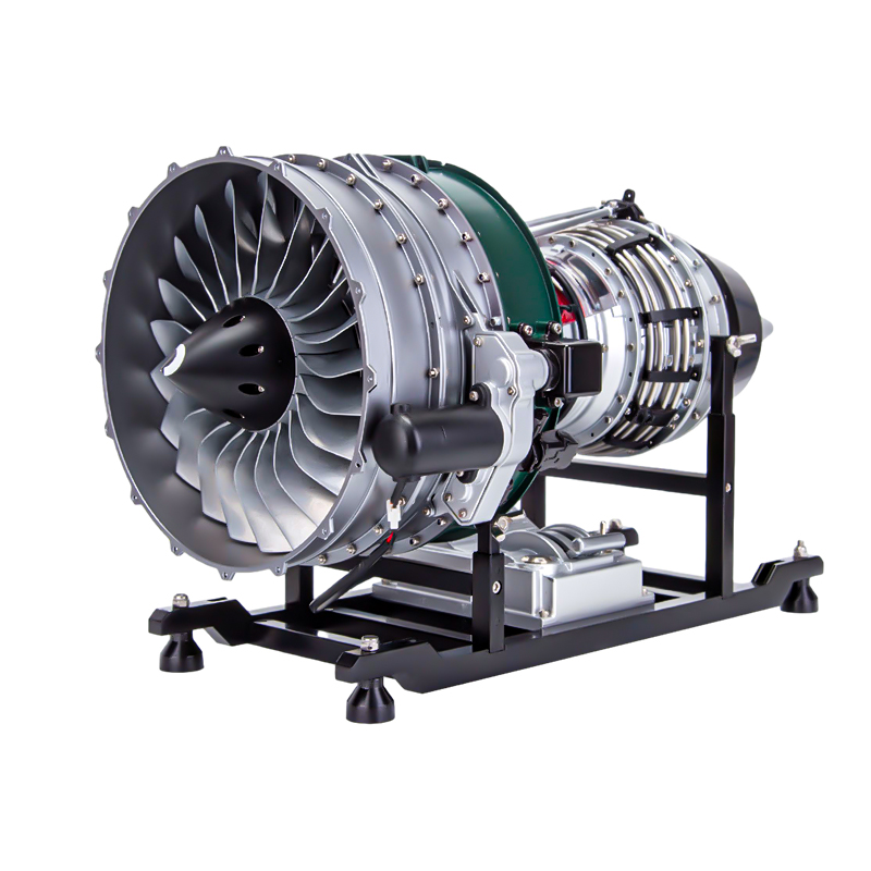 DIYジェットタービンエンジン組み立てモデルキットコレクショ - Model Kit Jet Engine のレビューと価格