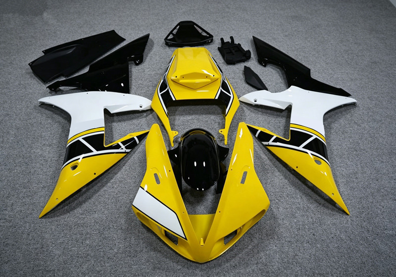 4つの新しいABSフェアリングキット - 2002年から20 - Model Kit New のレビューと価格