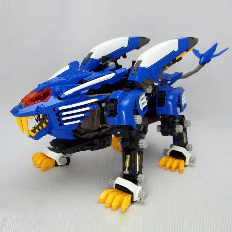 おもちゃのビルディングブロック,ZOIDS-BTブレード,l - Model Kit Zoids Blade Liger のレビューと価格