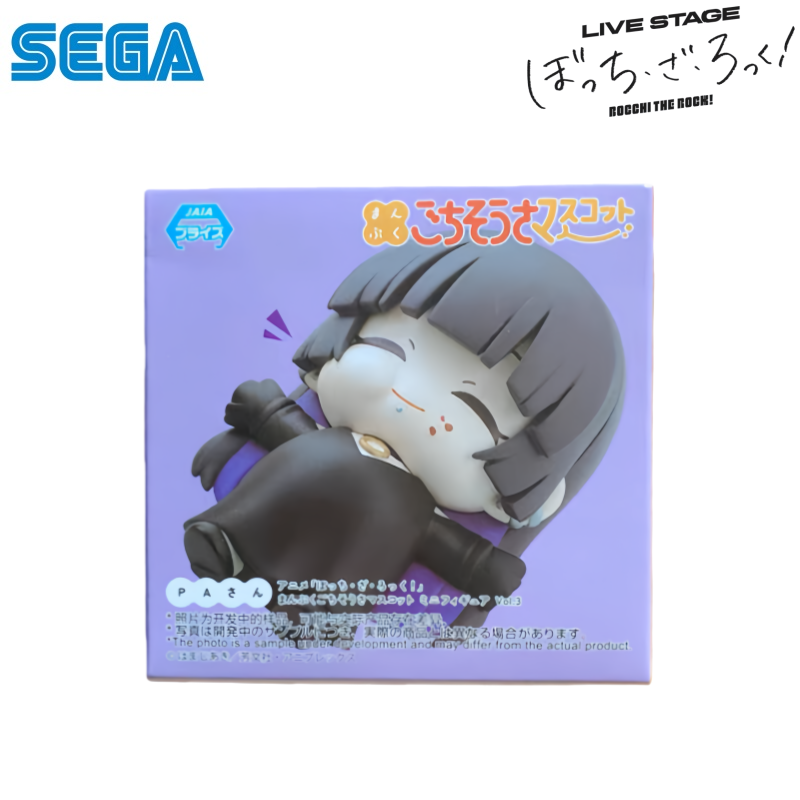 セガ在庫ありオリジナルボックスガレージキットぼっちザ・ロック - Model Kit Ryo Yamada のレビューと価格