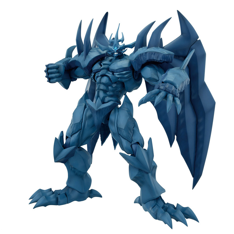 バンダイオリジナル 純正フィギュア 遊戯王！ モデルキット  - Model Kit Yugioh Bandai のレビューと価格