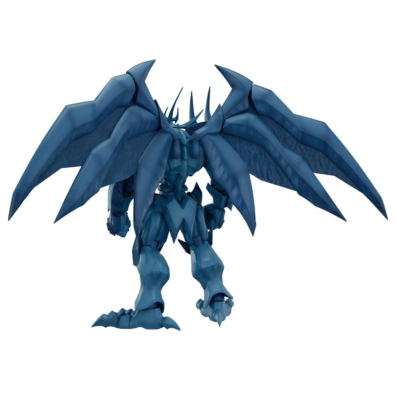 バンダイオリジナル 純正フィギュア 遊戯王！ モデルキット  - Model Kit Yugioh Bandai のレビューと価格