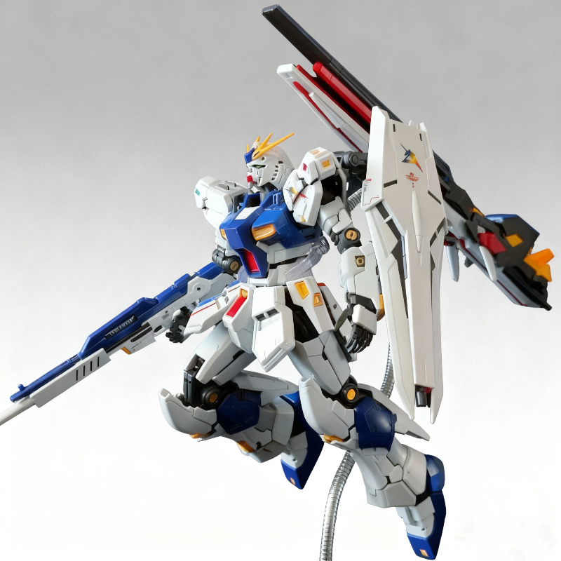 RG 1/144 RX-93ff V型戦闘機組み立てモデルキ - Model Kit Water Decal のレビューと価格