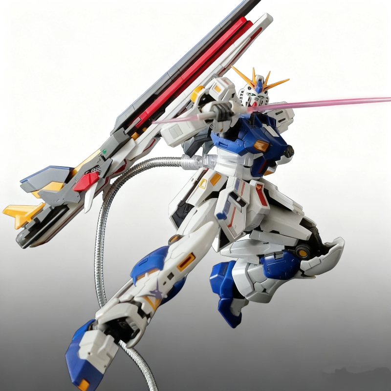 RG 1/144 RX-93ff V型戦闘機組み立てモデルキ - Model Kit Water Decal のレビューと価格
