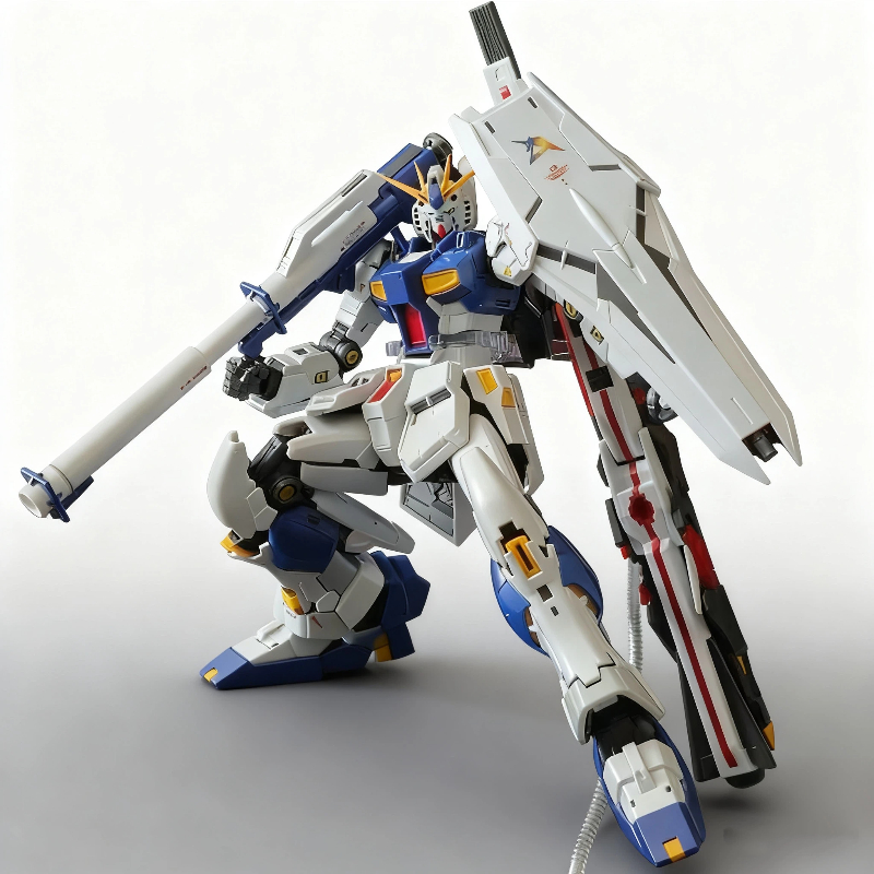 RG 1/144 RX-93ff V型戦闘機組み立てモデルキ - Model Kit Water Decal のレビューと価格