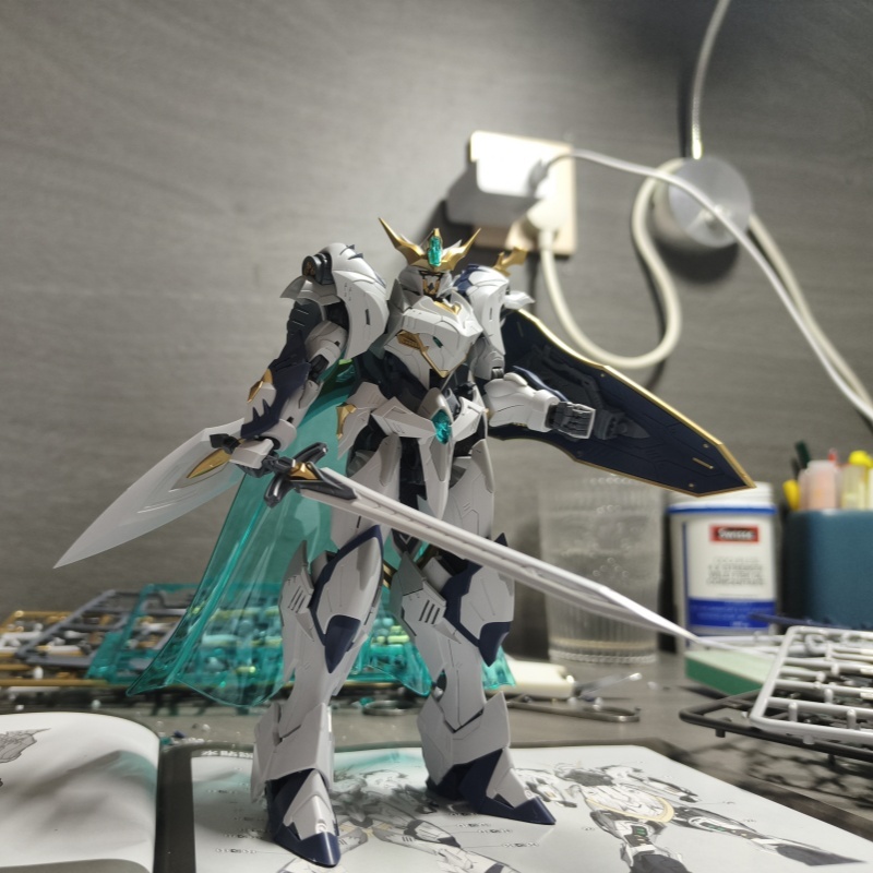 在庫あり SNAA HG トリスタン組立モデルキット Sc- - Model Kit Tristan のレビューと価格