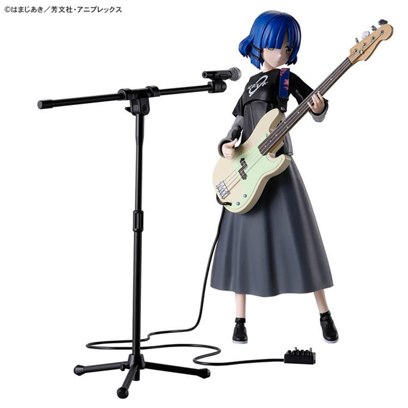 バンダイ 30MP ぼっちザロックアニメフィギュア矢田涼ビル - Model Kit Ryo Yamada のレビューと価格