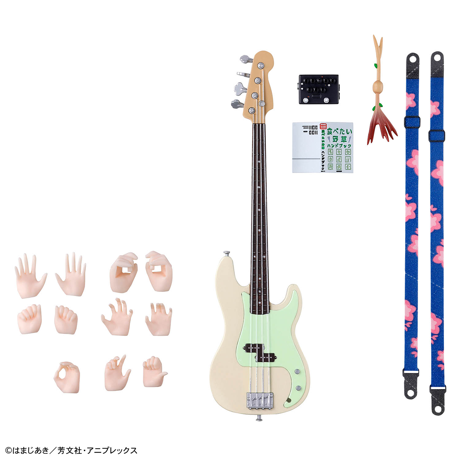 在庫あり バンダイ BOCCHI THE ROCK! 30M - Model Kit Ryo Yamada のレビューと価格