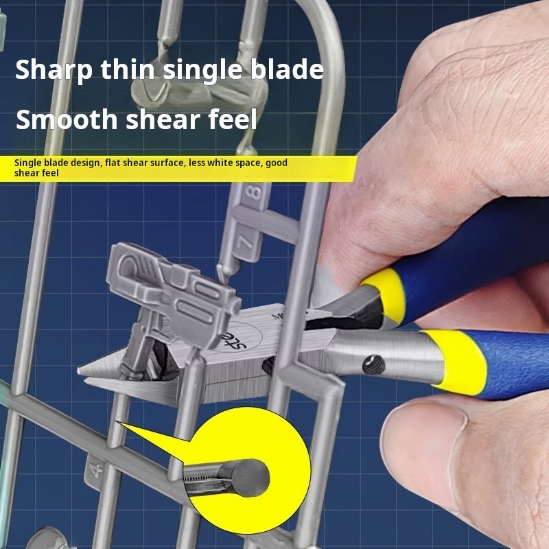 ステディモデルビルディングツールキット ガンダムミリタリーモ - Model Kit Nipper のレビューと価格