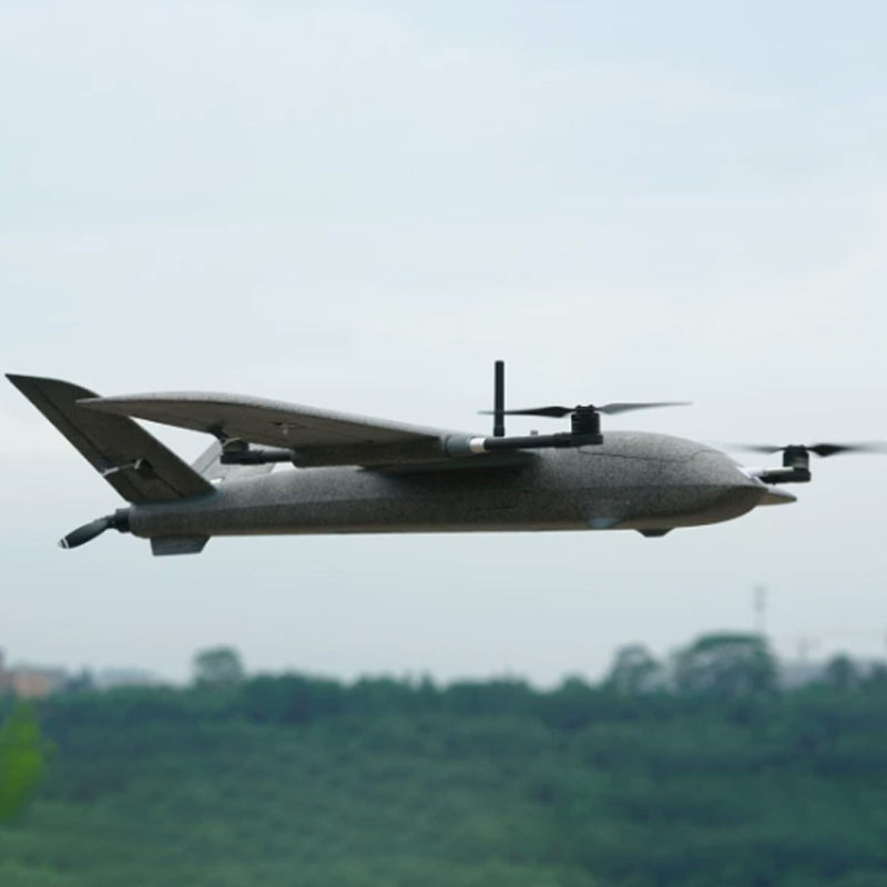 VTOL Xfly Explorer 1200mm PNP  - Model Kit Expert のレビューと価格