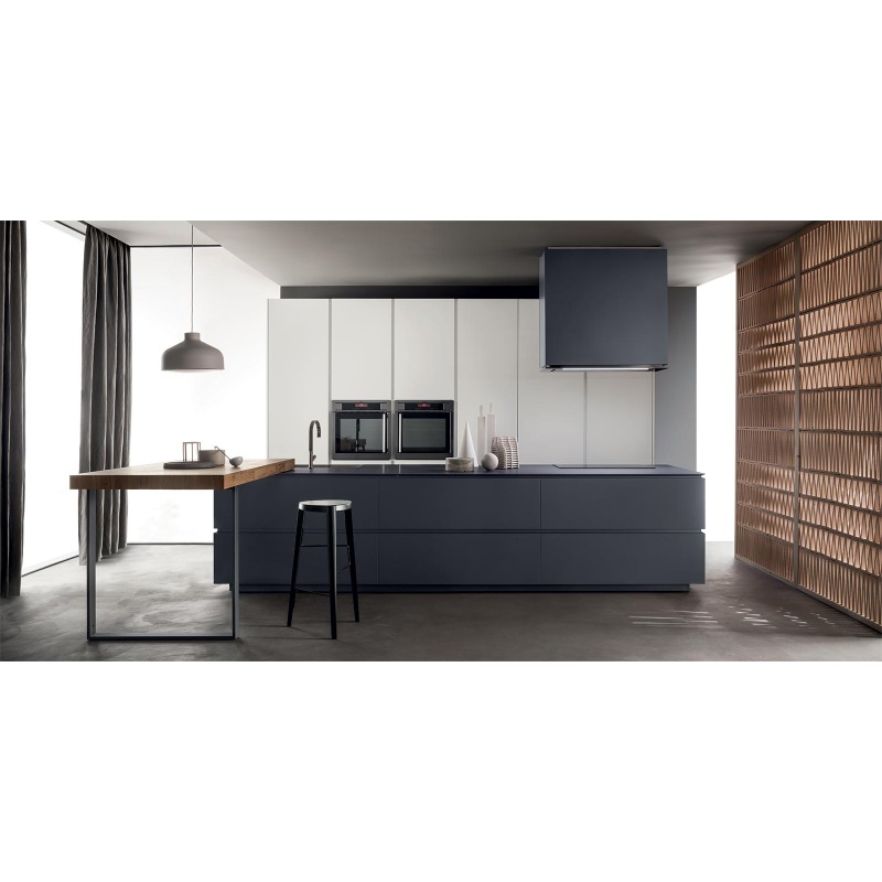 キッチンキャビネット一式 シェイカーモデルキャビネット - Model Kitchen Set Aluminium のレビューと価格
