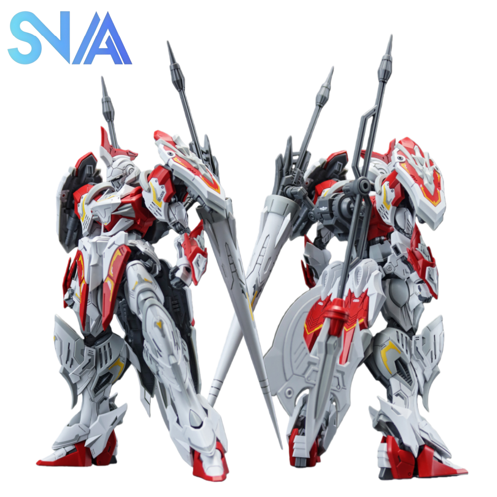 SNAA モデルキット 1/100 ネザー・エンペラー＆1/ - Model Kit Tristan のレビューと価格