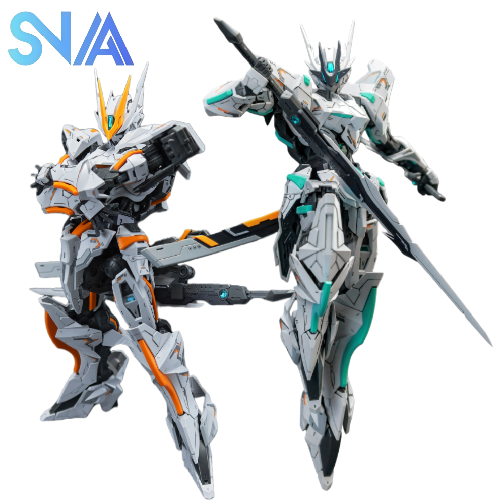 SNAA モデルキット 1/100 ネザー・エンペラー＆1/ - Model Kit Tristan のレビューと価格
