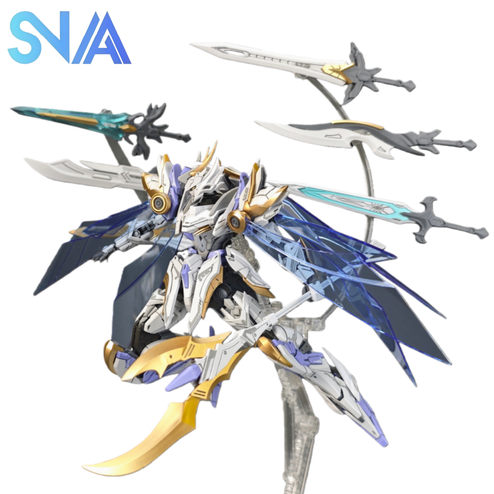 SNAA モデルキット 1/100 ネザー・エンペラー＆1/ - Model Kit Tristan のレビューと価格