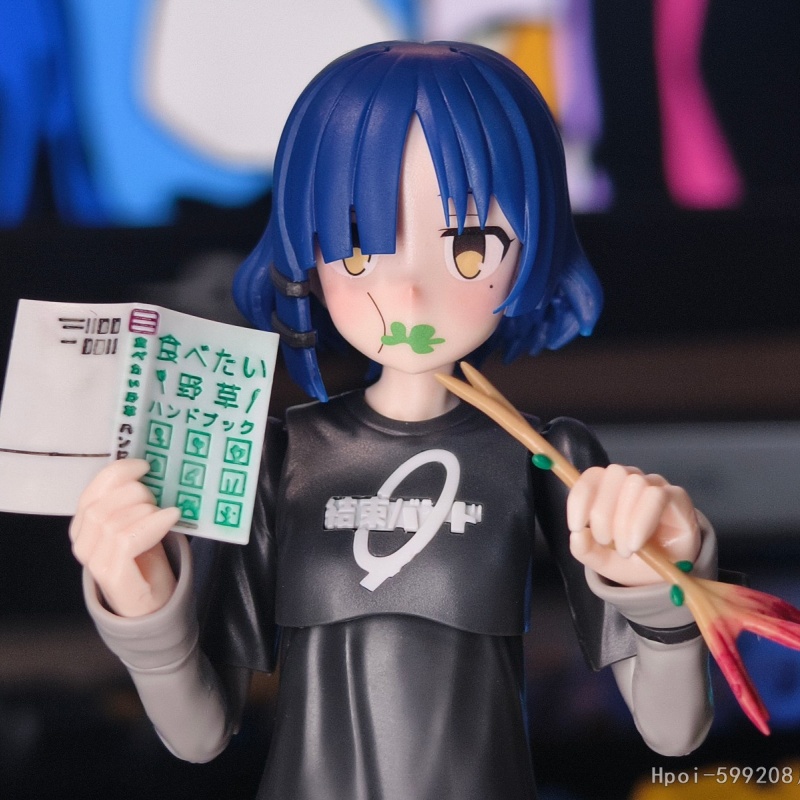 バンダイ 30mp ぼっちザロック ヤマダ・リョウ # 27 - Model Kit Ryo Yamada のレビューと価格