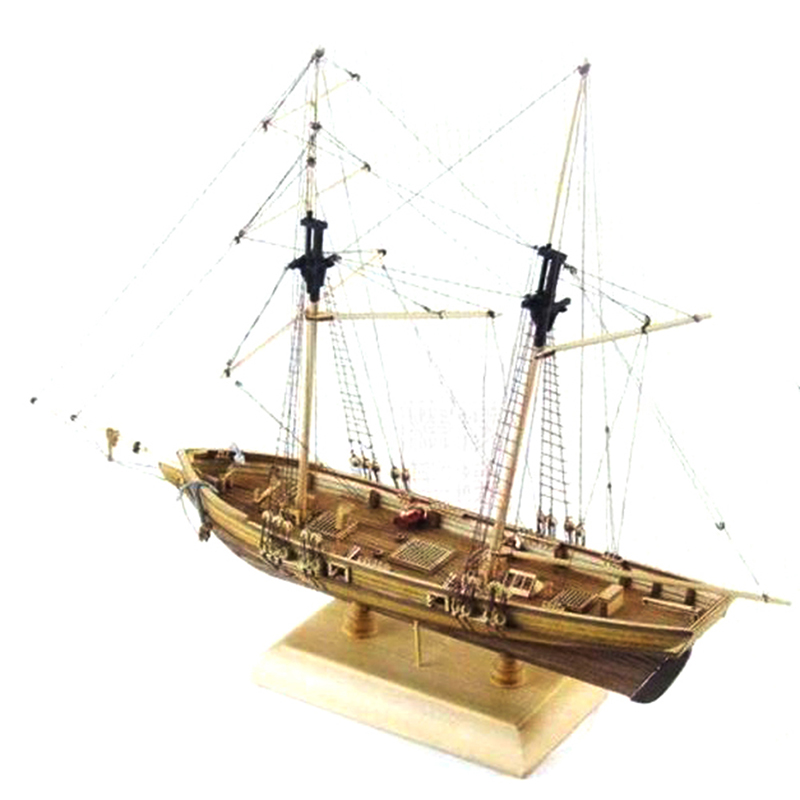 木製ボートエンジンモデルキット,日曜大工,装飾,ギフト,新し - Model Kit Yacht のレビューと価格