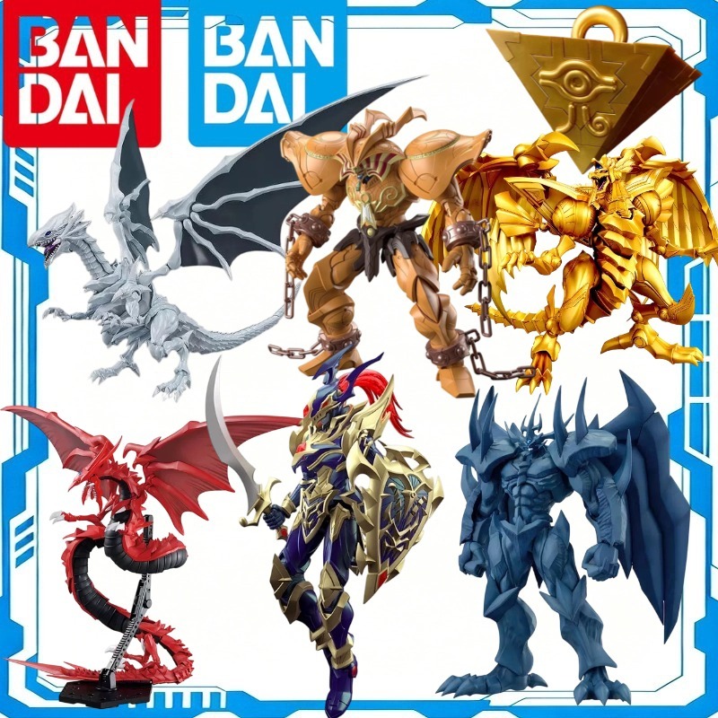 本物のバンダイ フィギュアライズ スタンダード アンプリファ - Model Kit Yugioh Ra のレビューと価格
