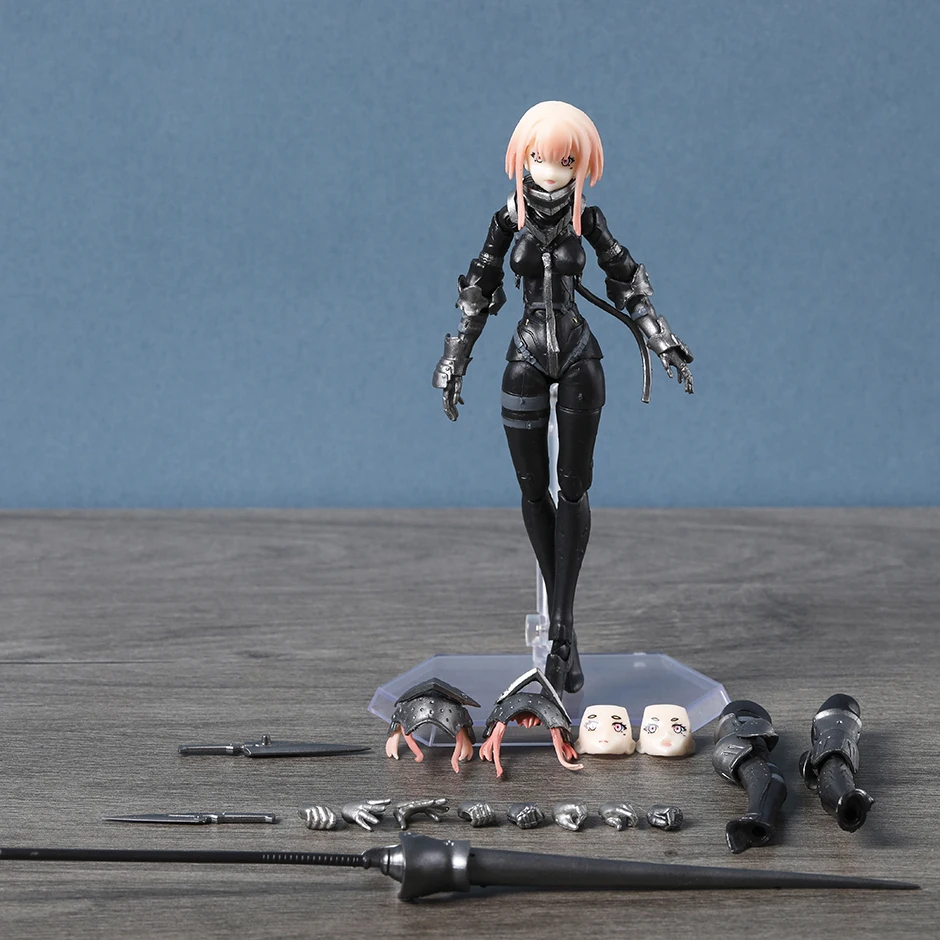 Figma-PVCアクションフィギュア,figma 491, - Model Kit Zoids Blade Liger のレビューと価格