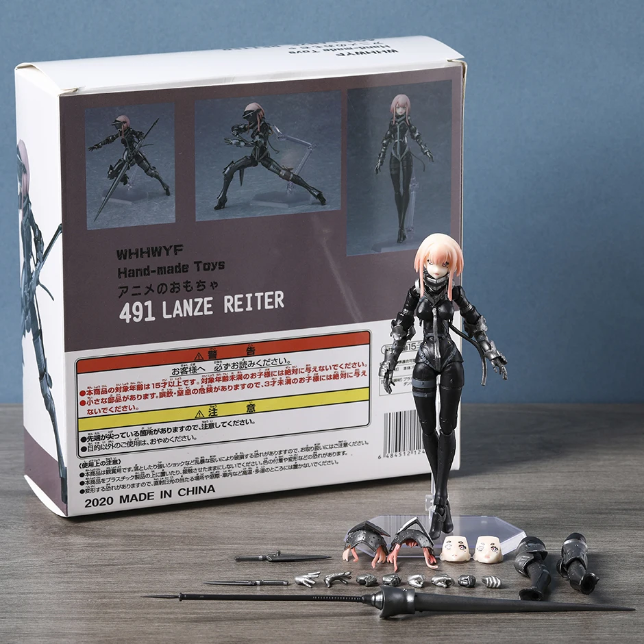 Figma-PVCアクションフィギュア,figma 491, - Model Kit Zoids Blade Liger のレビューと価格