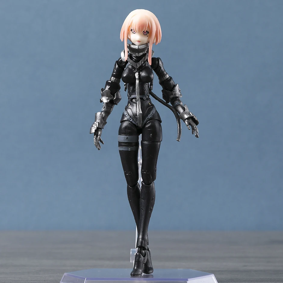 Figma-PVCアクションフィギュア,figma 491, - Model Kit Zoids Blade Liger のレビューと価格